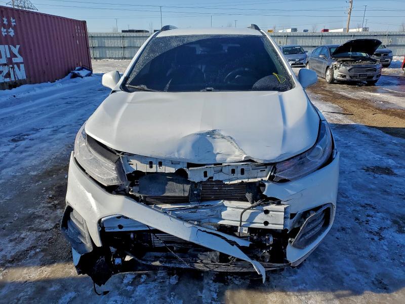 Фото 5 - CHEVROLET TRAX