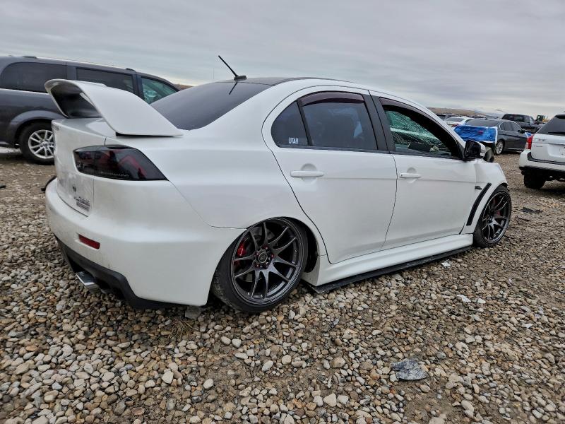 MITSUBISHI EVO 2015 VIN JA32W7FV6FU027920