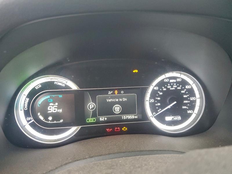 Фото 9 - KIA NIRO