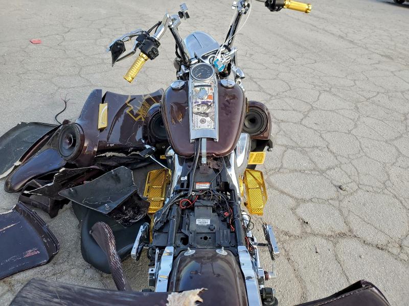 HARLEY-DAVIDSON FL 2022