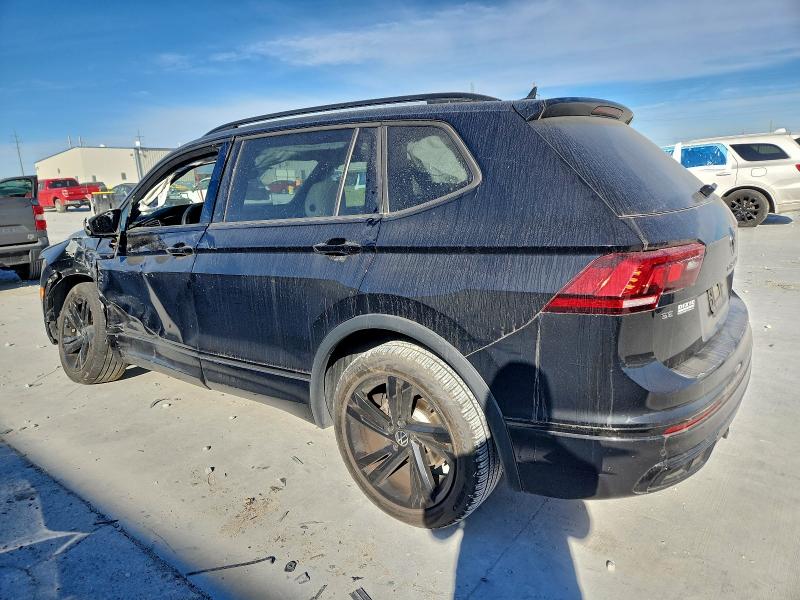Фото 2 - VOLKSWAGEN TIGUAN