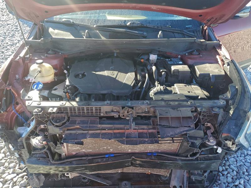 KIA SPORTAGE X 2023 VIN 5XYK6CAF0PG070162