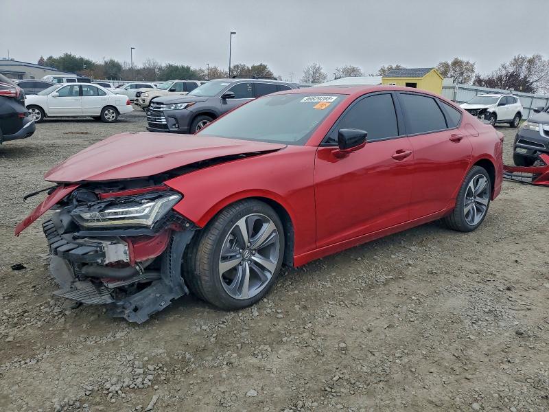 Фото 1 - ACURA TLX