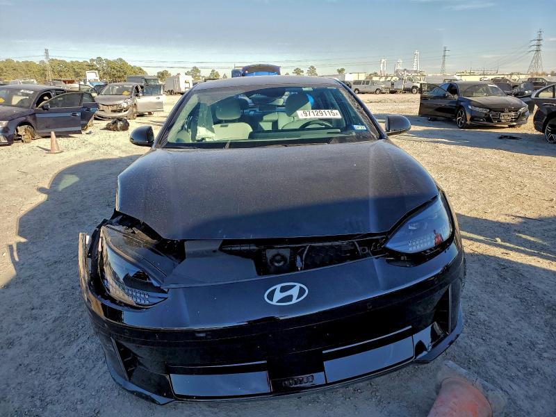 HYUNDAI IONIQ 6 SE 2025 VIN KMHM34AA4SA095274