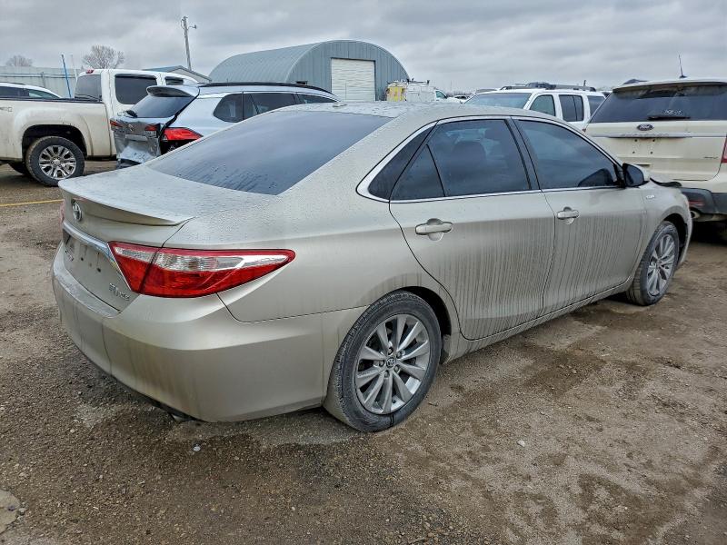 Фото 3 - TOYOTA CAMRY