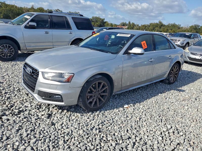 AUDI A4 2015 VIN WAUAFAFL3FN017541
