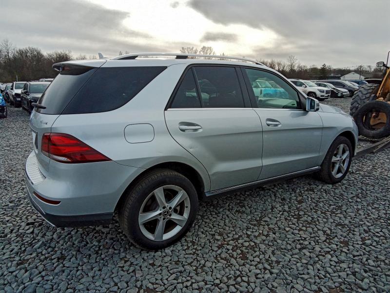 Фото 3 - MERCEDES-BENZ GLE-CLASS