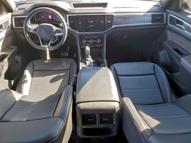 Фото 8 - VOLKSWAGEN ATLAS