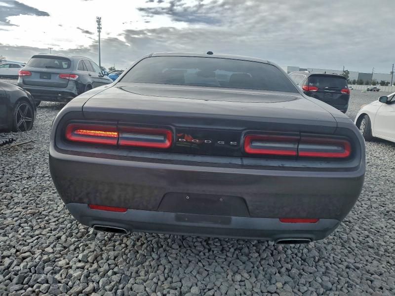 DODGE CHALLENGER 2015 VIN 2C3CDZAG9FH839316