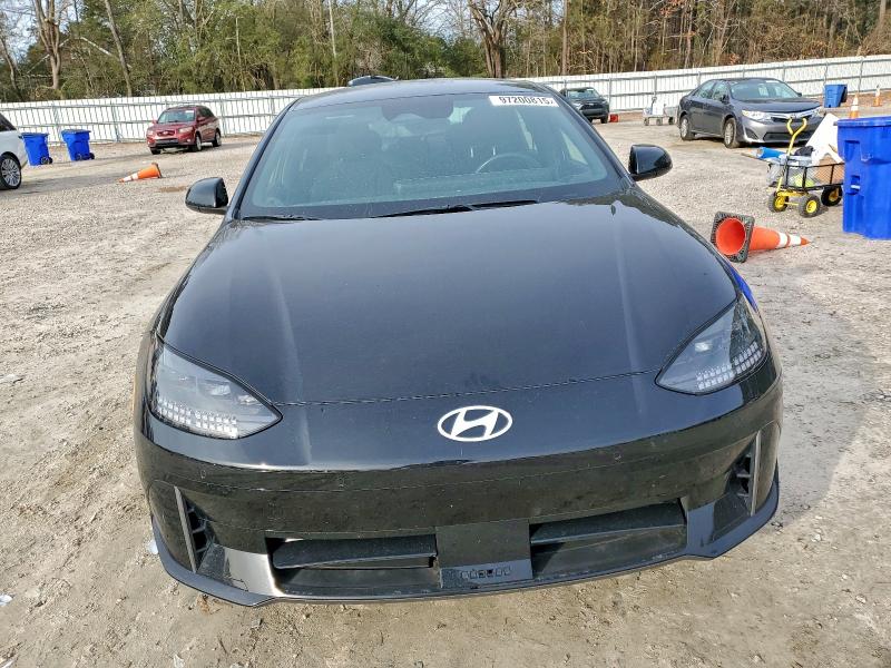 HYUNDAI IONIQ 6 SE 2025 VIN KMHM24AA3SA085192