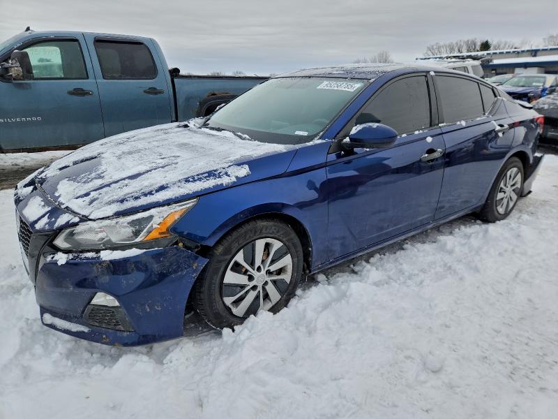 Фото 1 - NISSAN ALTIMA