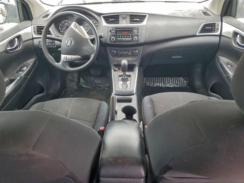 Фото 8 - NISSAN SENTRA