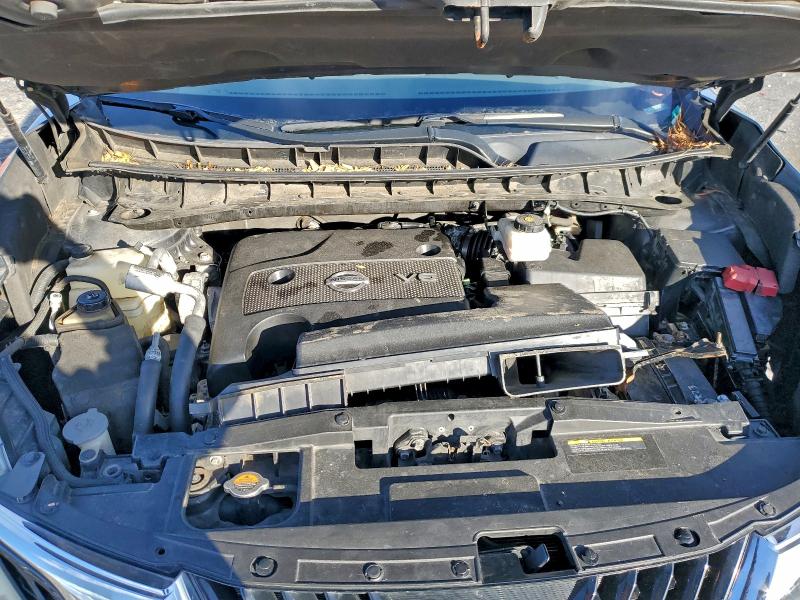 Фото 12 - NISSAN MURANO