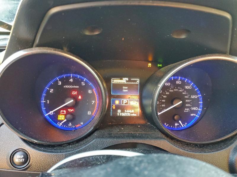 Фото 9 - SUBARU OUTBACK