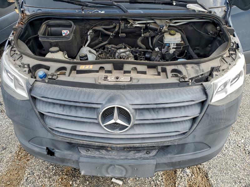 MERCEDES-BENZ SPRINTER 2019 VIN WD4PF0CD1KP067329
