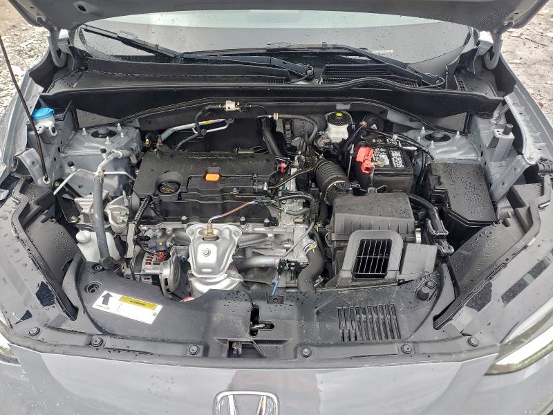 Фото 12 - HONDA HR-V