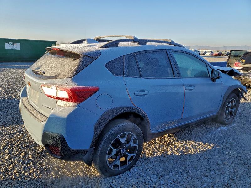 Фото 3 - SUBARU CROSSTREK