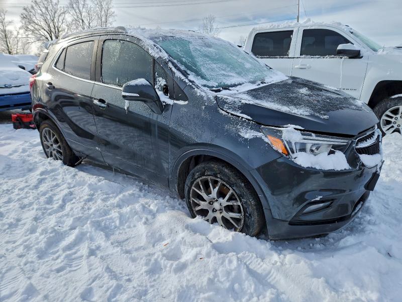 Фото 4 - BUICK ENCORE