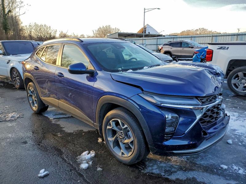 Фото 4 - CHEVROLET TRAX