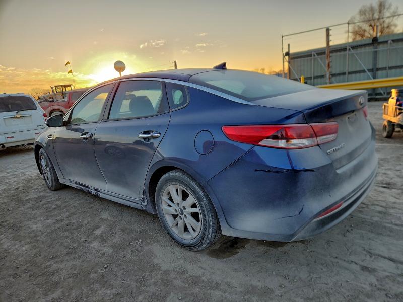 Фото 2 - KIA OPTIMA
