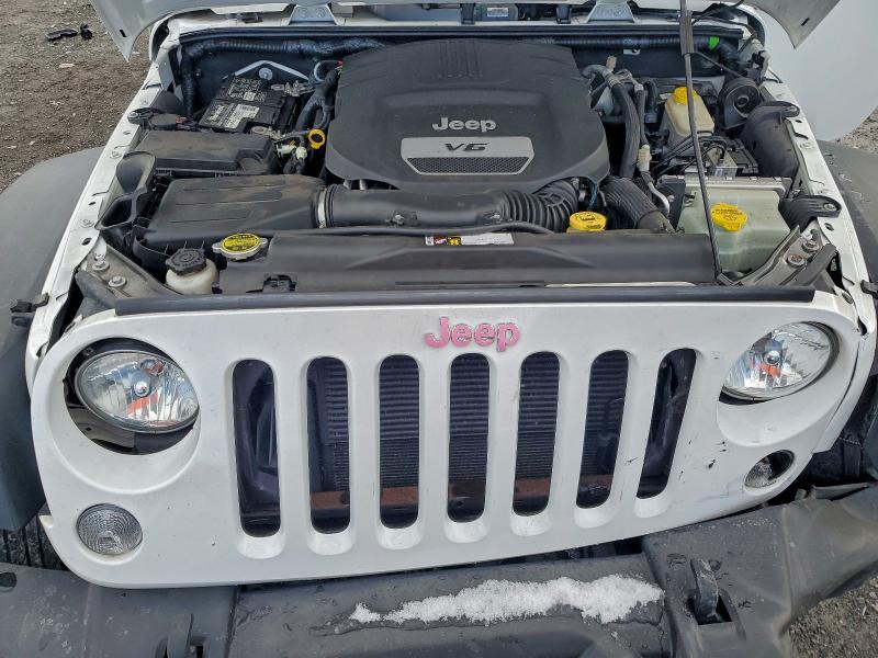 Фото 12 - JEEP WRANGLER