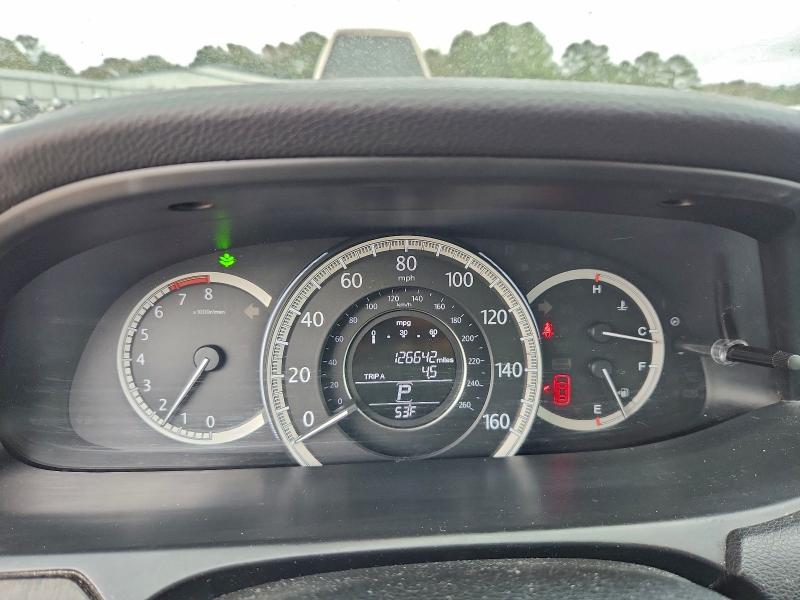 Фото 9 - HONDA ACCORD