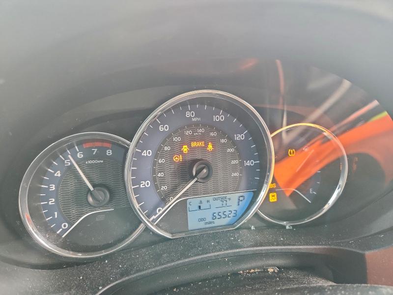 Фото 9 - TOYOTA COROLLA