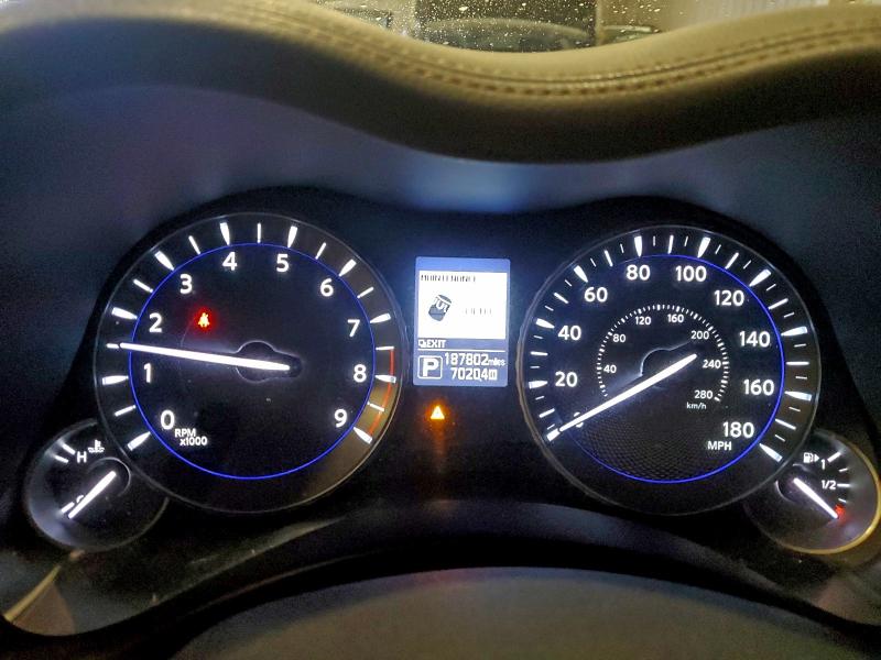 INFINITI Q70 2015 VIN JN1BY1PRXFM832011