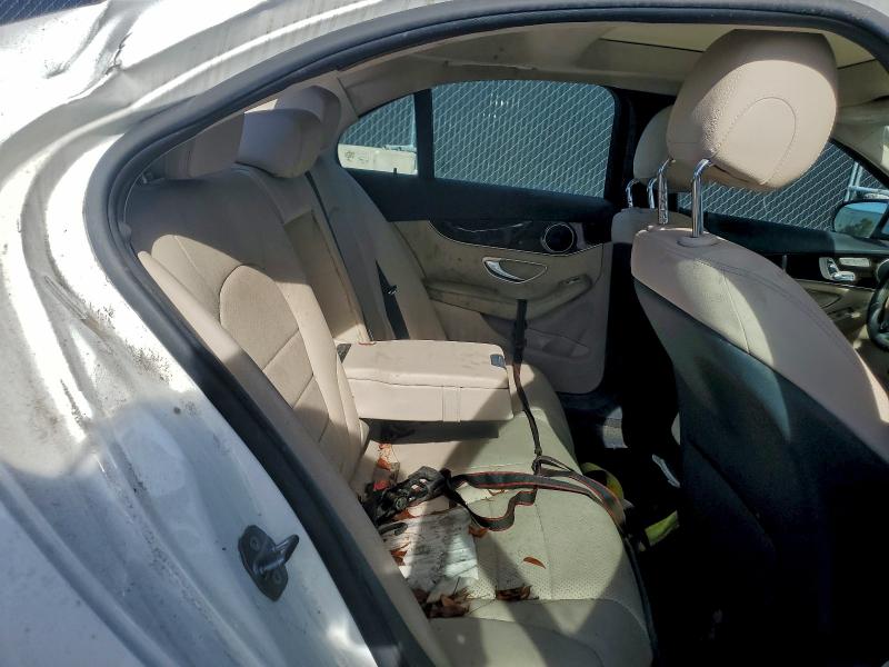 Фото 10 - MERCEDES-BENZ C-CLASS