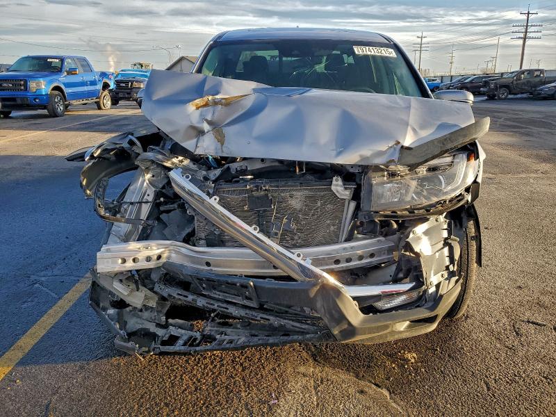 Фото 5 - HONDA RIDGELINE