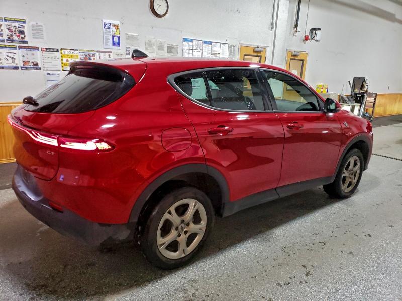 DODGE HORNET GT 2024 VIN ZACNDFAN9R3A42740