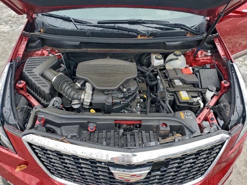 Фото 12 - CADILLAC XT5