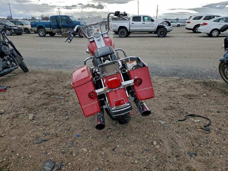 HARLEY-DAVIDSON FL 2005