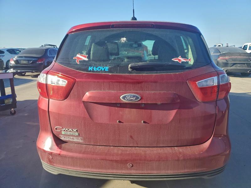 FORD CMAX 2016 VIN 1FADP5CU1GL101281