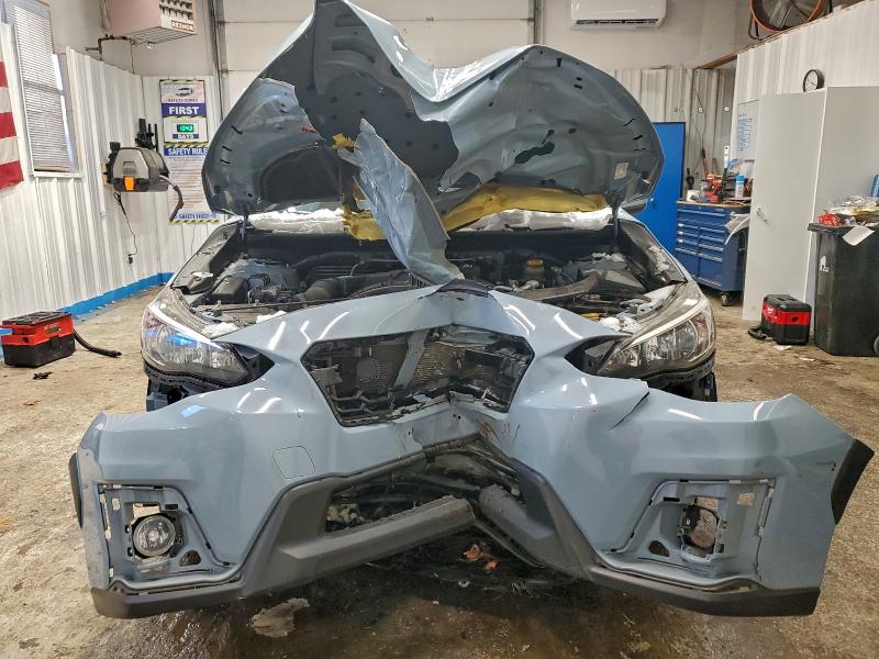 Фото 5 - SUBARU CROSSTREK