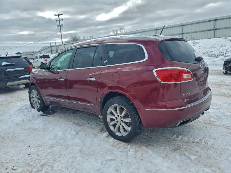 Фото 2 - BUICK ENCLAVE