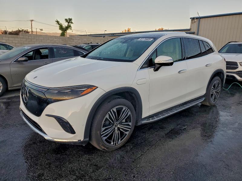 MERCEDES-BENZ EQS SUV 45 2023 VIN 4JGDM2DB2PA010252