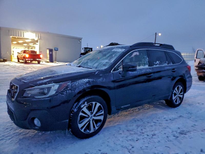 Фото 1 - SUBARU OUTBACK