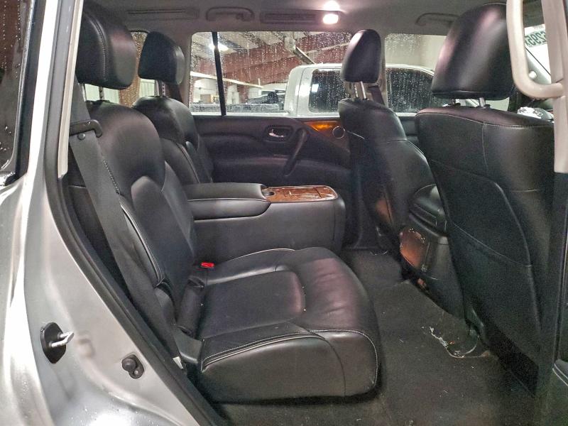 Фото 11 - INFINITI QX80