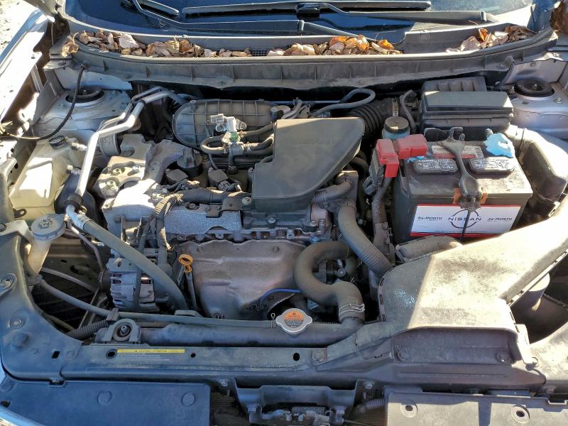 Фото 12 - NISSAN ROGUE