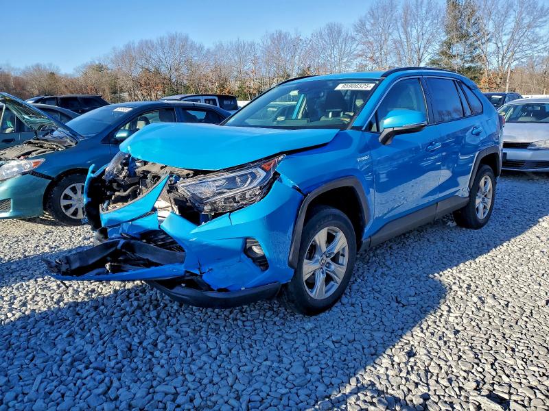 Фото 1 - TOYOTA RAV4