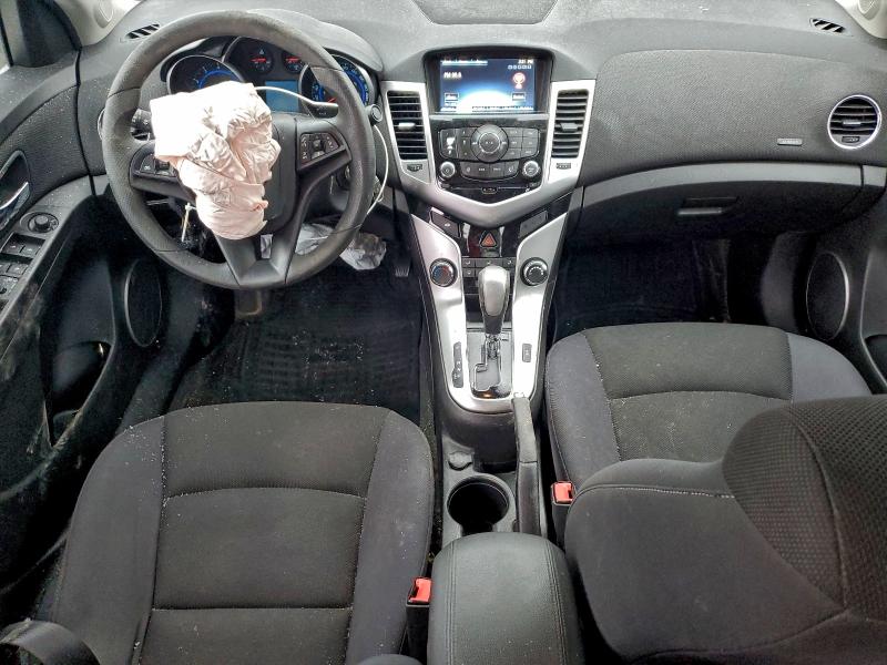 Фото 8 - CHEVROLET CRUZE