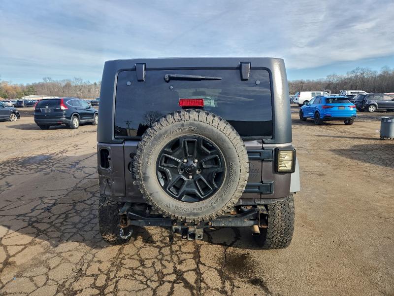 Фото 6 - JEEP WRANGLER