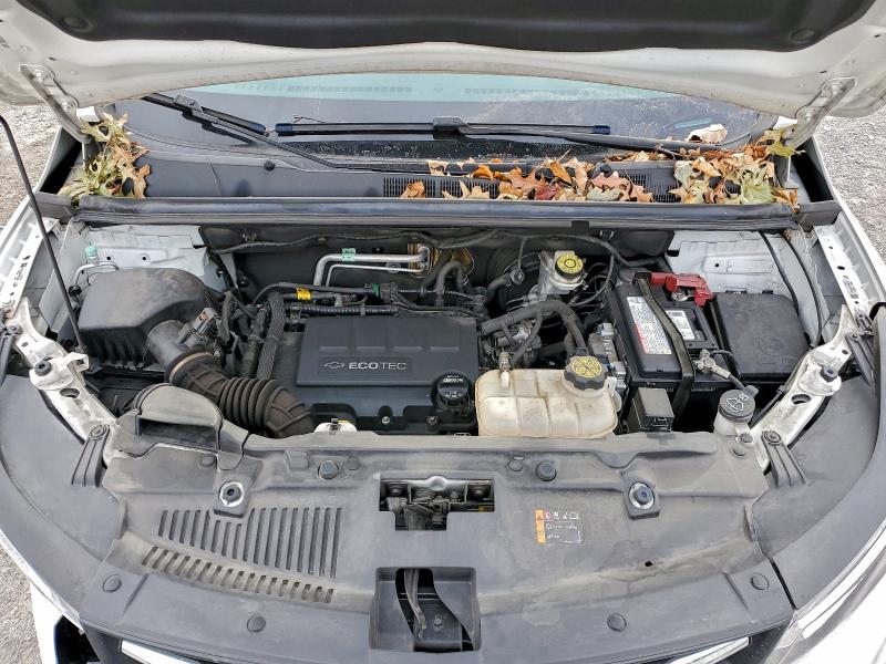 Фото 12 - CHEVROLET TRAX