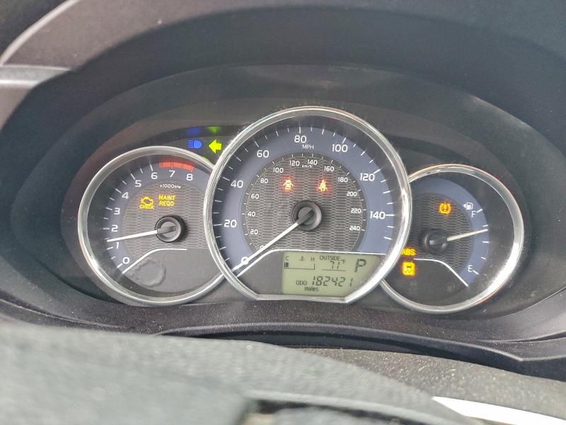 Фото 9 - TOYOTA COROLLA