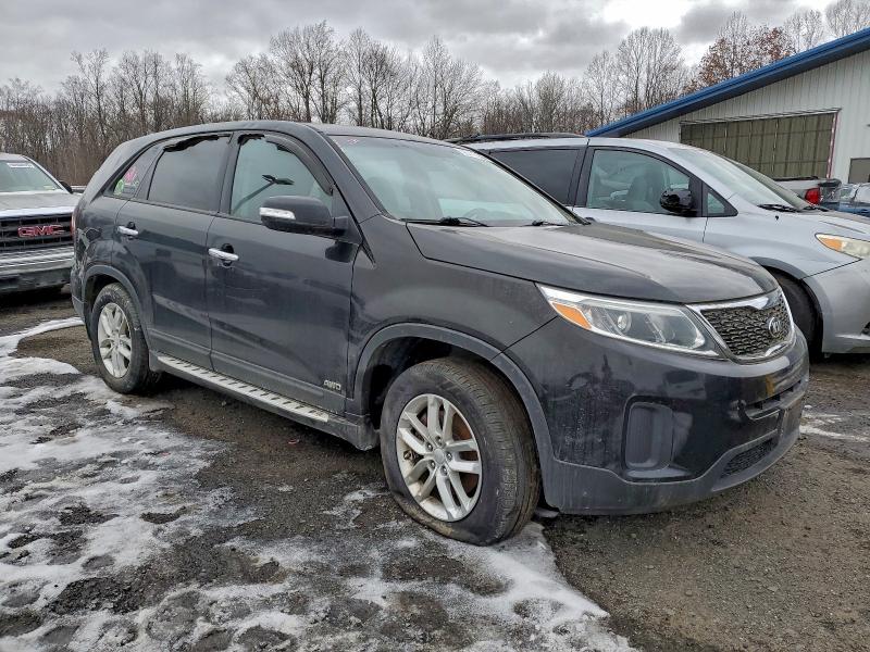 Фото 4 - KIA SORENTO
