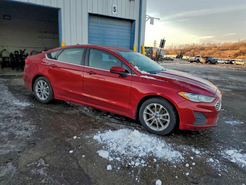 Фото 4 - FORD FUSION