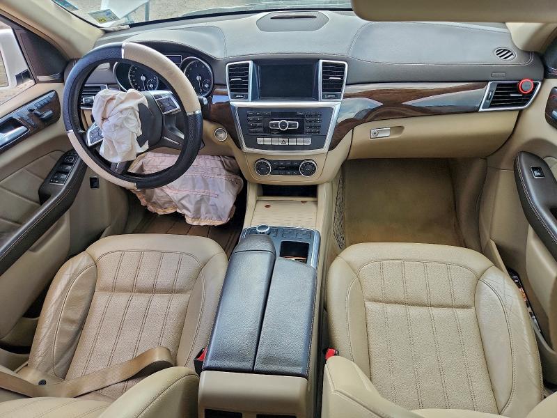 Фото 8 - MERCEDES-BENZ GL-CLASS