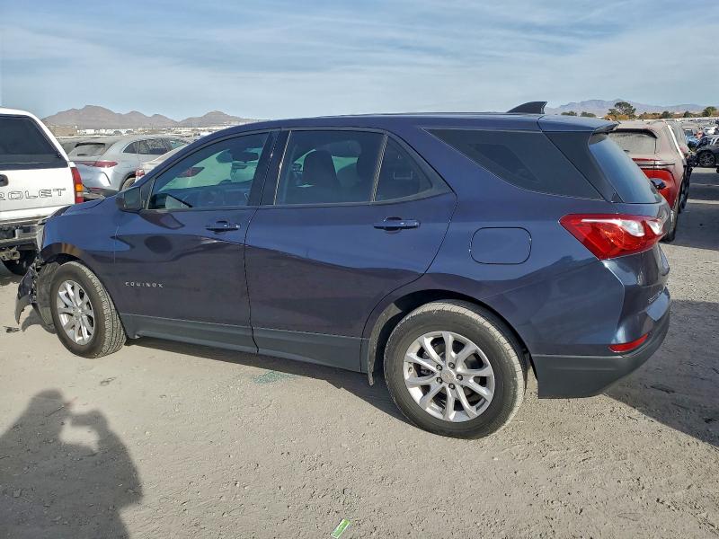 Фото 2 - CHEVROLET EQUINOX