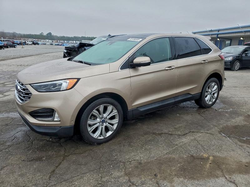 Фото 1 - FORD EDGE